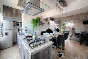 Departamento amueblado Golden Suite